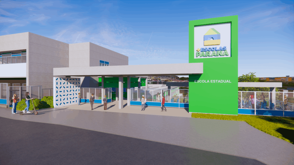 Nova escola estadual será construída no bairro Alvorada