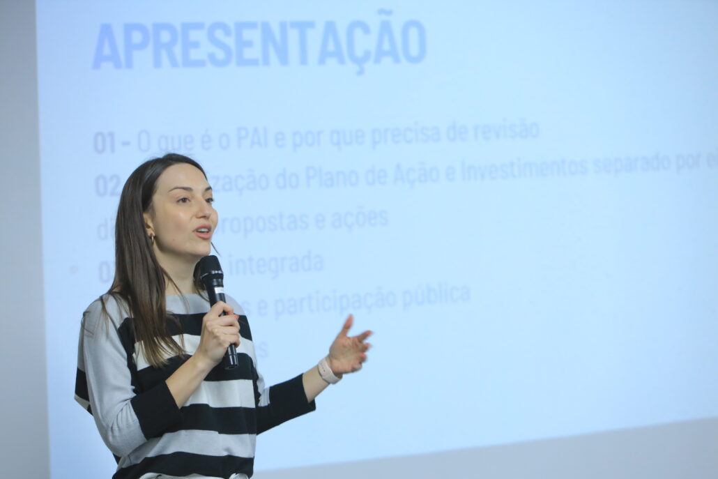 População pode contribuir com o Plano de Ação e Investimentos através do formulário de sugestões