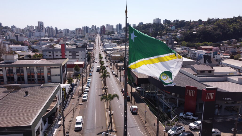 IBGE aponta crescimento populacional Pato Branco