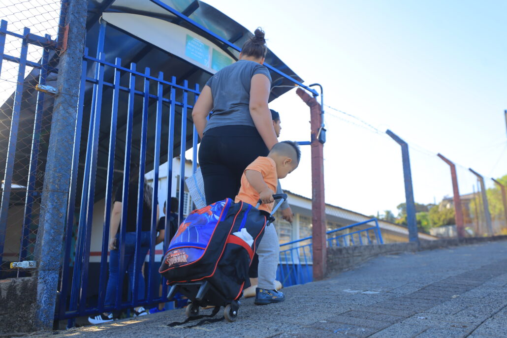 Pato Branco amplia estrutura da Educação Infantil e detalha o funcionamento da fila de espera nos CMEIs