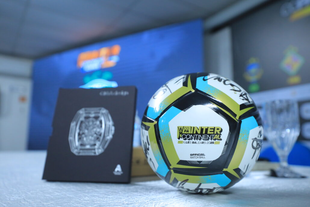 Copa Intercontinental de Futsal 2026 é lançada em Pato Branco
