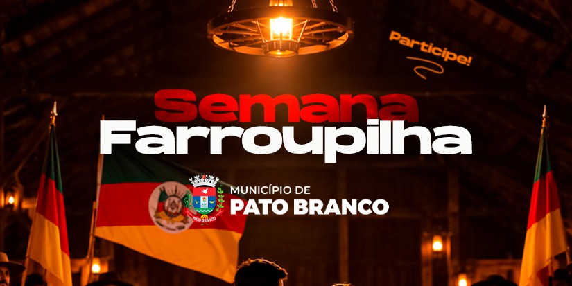 Pato Branco celebra a cultura gaúcha com programação especial na Semana Farroupilha