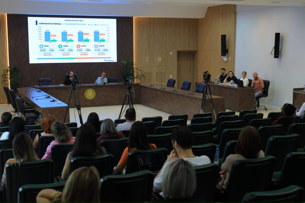 Saúde de Pato Branco investe R$ 184,6 milhões em 2026, mas faltas às consultas preocupam gestão